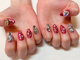 ジェルのせ放題