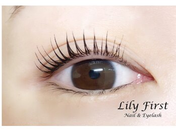 リリーファースト(Lily First)/パリジェンヌラッシュリフト
