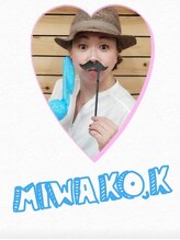 スタッカート ビューティーサロン(STACCATO)&nbsp;栗原 三和子