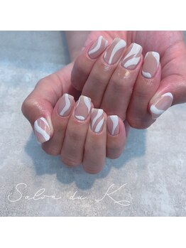 サロンドゥケー(salon du k)/