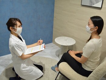 ビジュー(bijou)/カウンセリング~脱毛サロン