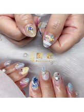 閨匠ビューティサロン 上野店/手描きコース