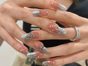 シェリーラメール 新宿店(cherie la mer)/シルバーフレンチ