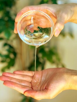 ロータス 日本橋(LOTUS)/高品質の天然オイルを使用☆