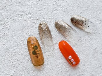 マイ ネイル 銀座店(Mai Nail)/ショートCourse☆