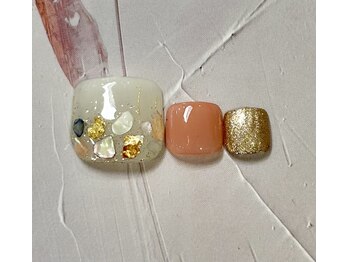 ナナズネイル 西小倉店(NANA's Nail)/初夏定額デザイン