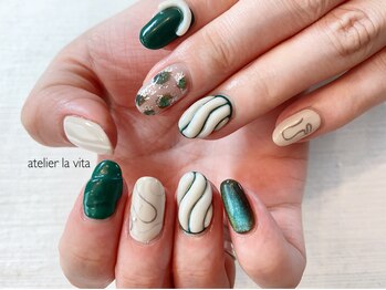 アトリエ ラビータ(atelier la vita)/