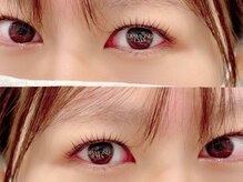 ダイヤモンドアイズ 渋谷マークシティ店(DIAMOND EYES)/デザインラッシュリフト