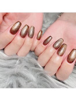 マグネットネイル☆