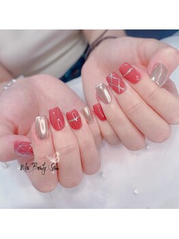 マイ(Mai)/ミラーネイル