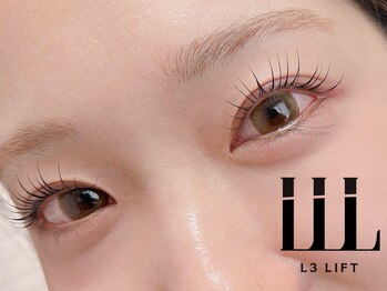 アイク(ik.)/まつ毛パーマ1/L3リフト/米子