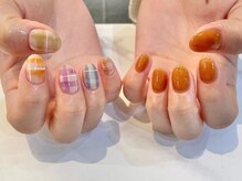 エリンカネイル バイ レシッド 武蔵小杉(erincanail by rcid)/持ち込みデザイン