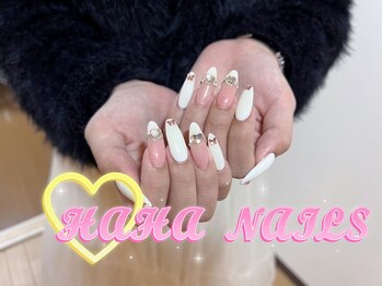 ハハ(HAHA)/お姫様フレンチデザイン