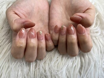 インプレス 鶴見店(Impress)/ピンクネイル