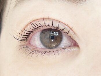 アルボ フレスポ赤道店(arvo)/【まつげパーマ】 パリジェンヌ