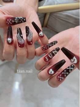 リアンネイル(Lian.nail)/推しネイル