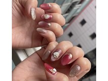 サララ(SALALA)/デザインネイル♪