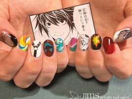 【ハンド】150分アートフリー