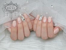 リシェル 原宿店(Ricel)/定額デザイン♪