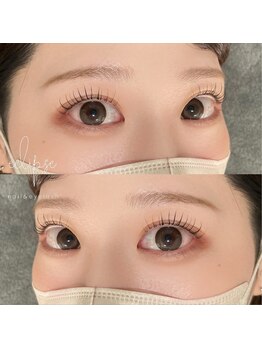 エクリプス(ECLIPSE)/似合わせラッシュリフト