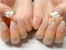 アミィ ネイル(amie nail)/Nail　Design*