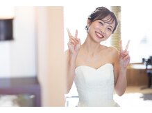 ブランシュ(BLANCHE)の雰囲気（『特別な日をより美しく』ブライダルエステも人気です♪）