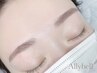 ［Eyebrow］上品ナチュラル眉へ♪眉毛Wax　1回￥5500→￥4400
