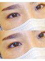ラソ アイ ビューティー 今治新都市店(lazo eye beauty)&nbsp;美容成分たっぷりコスメリフト♪