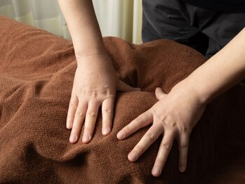 あおい整骨院の写真/オステオパシー施術が受けられる整骨院！どこに行っても改善されなかった方はお試しを♪スポーツ学生にも◎