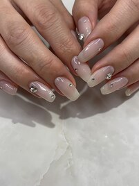 bijou　nail