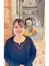 アース 佐世保早岐店(HAIR & MAKE EARTH) 　中山 あかり