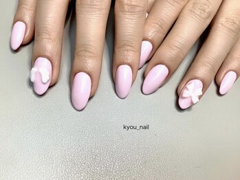 キョウネイル(kyou_nail)/2本アートコース