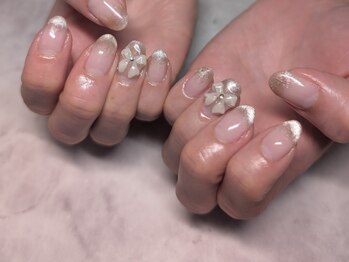 ヘアーアンドエステティック ヴェリス(hair&esthetic Velis)/マグネット×リボン