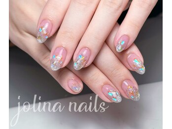 ジョリーナ ネイルズ 鶴見(Jolina Nails)/グラデーション