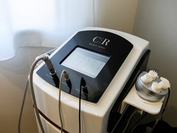 フラップ(.Flap)の写真/[沖縄で希少なマシーン導入]最新美容で手技だけでは届きにくかった深部まで徹底アプローチ◎