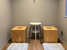 マホロ(MAHORO)の雰囲気（おかま直伝よもぎ蒸しを体感ください！ペアでのよもぎ蒸しOK◎）