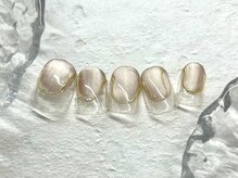 ボタネイル 近鉄八尾駅前店(BOTA NAIL)/17.40種類セレクトデザイン8月続