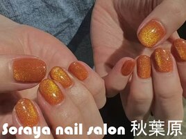 韓国・ワンホンネイル・秋葉原