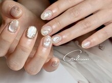 クルム(Guleum)の雰囲気（ブライダルネイル予約多数◎公式LINE(＠nail3)に相談ください♪）