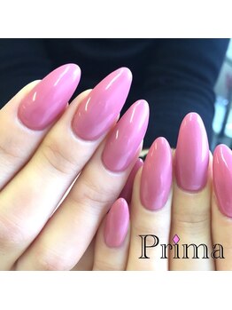 美フォルムジェルネイル