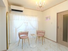 ロザーラ(Rosala)の雰囲気(ネイル・エステ共に完全個室のプライベート空間)