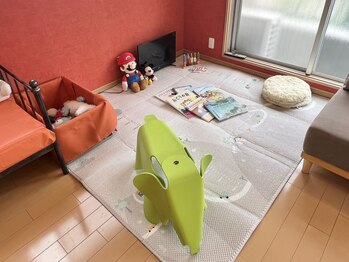 カラーズ荻窪 ネイルラウンジ(Colors Ogikubo Nail Lounge)の写真/《初回オフ＆パラジェル変更無料》ママでもネイルを楽しめるサロンが荻窪駅に!詳しくはブログをcheck*