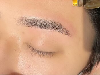 アイクイック(Ai Quick)/眉毛/メンズ/上野/眉毛サロン/眉
