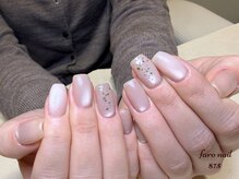 ファーロネイル(faro nail)/《シンプル》定額コースA