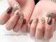 イーストハムアネーロネイル(EAST HAM anello nail)の写真