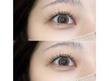 サラ 金山店(Sara)/LEDフラットラッシュ！