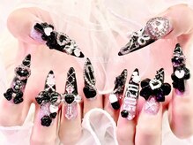 シンデレラネイル(CINDERELLA NAIL)