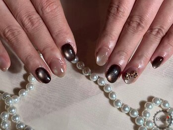 アールビーネイル(RB_nail)/マグネット微粒子