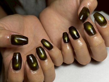 ミティネイル 北中城(mittynail)/持ち込み/マグネット/アート北中