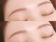 ブロウタス 吉祥寺店(BROW+)の写真/【オーダーメイド】お客様の骨格に合わせたアイブロウをご提案♪眉毛の左右差解消&似合わせデザインもOK☆